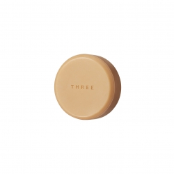 THREE臻致焕颜洁面皂R