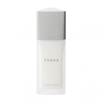 THREE修护乳液